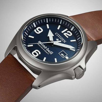 CITIZEN Promaster Land BN0247-01L mont-bell Collaboration Watch Eco-Drive