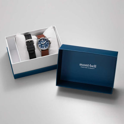 CITIZEN Promaster Land BN0247-01L mont-bell Collaboration Watch Eco-Drive