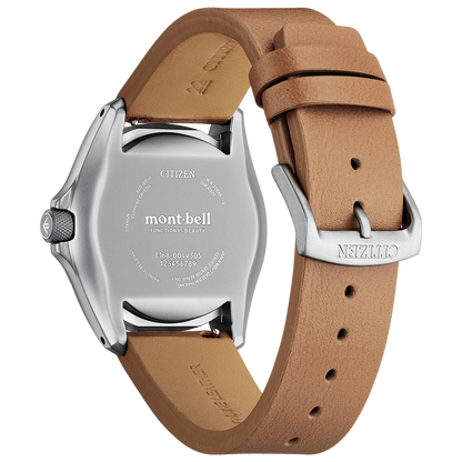 CITIZEN Promaster Land BN0247-10A mont-bell Collaboration Watch Eco-Drive