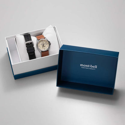CITIZEN Promaster Land BN0247-10A mont-bell Collaboration Watch Eco-Drive