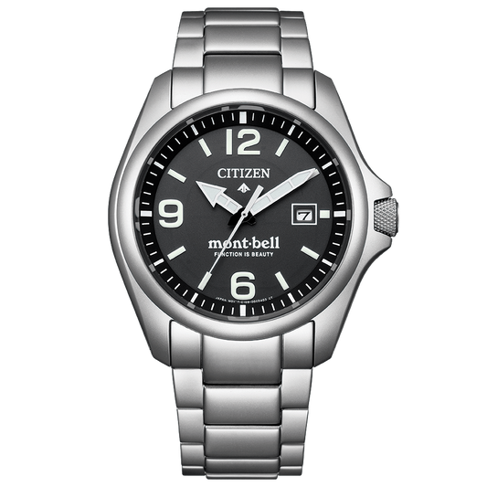 Citizen PROMASTER LAND BN0247-52E Watch Mont-bell Collaboration Eco-Drive