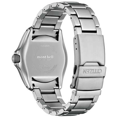 Citizen PROMASTER LAND BN0247-52E Watch Mont-bell Collaboration Eco-Drive