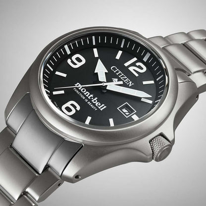 Citizen PROMASTER LAND BN0247-52E Watch Mont-bell Collaboration Eco-Drive