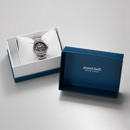 Citizen PROMASTER LAND BN0247-52E Watch Mont-bell Collaboration Eco-Drive