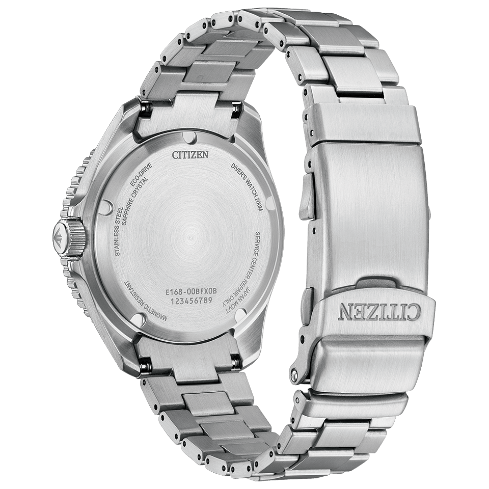 Citizen PROMASTER MARINE BN0260-54L Diver Watch Eco-Drive