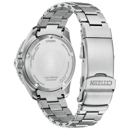 Citizen PROMASTER MARINE BN0260-54L Diver Watch Eco-Drive