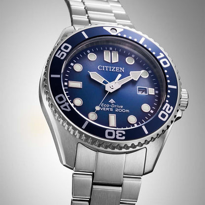 Citizen PROMASTER MARINE BN0260-54L Diver Watch Eco-Drive