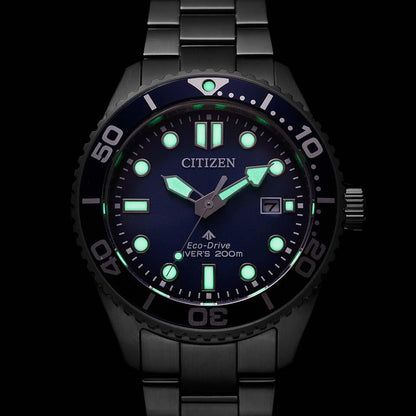 Citizen PROMASTER MARINE BN0260-54L Diver Watch Eco-Drive