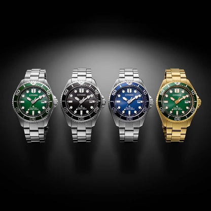 Citizen PROMASTER MARINE BN0260-54L Diver Watch Eco-Drive