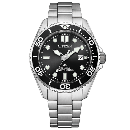 Citizen PROMASTER MARINE BN0261-51E Diver Watch Eco-Drive