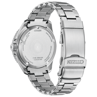 Citizen PROMASTER MARINE BN0261-51E Diver Watch Eco-Drive