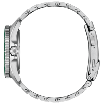 Citizen PROMASTER MARINE BN0269-50W Diver Watch Eco-Drive