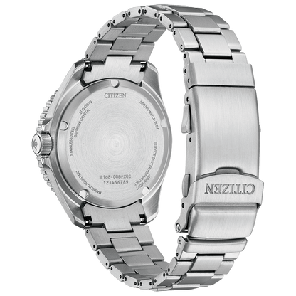 Citizen PROMASTER MARINE BN0269-50W Diver Watch Eco-Drive