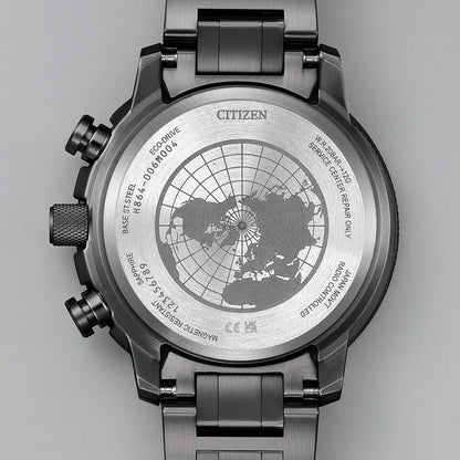 Citizen Promaster SKY BY3005-56G Eco-Drive Geo Trekker Pilot Watch