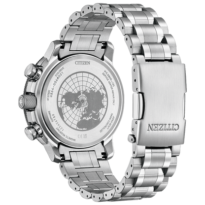 Citizen Promaster SKY BY3006-53E Eco-Drive Geo Trekker Pilot Watch