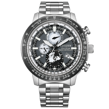Citizen Promaster SKY BY3006-53H Eco-Drive Geo Trekker Pilot Watch