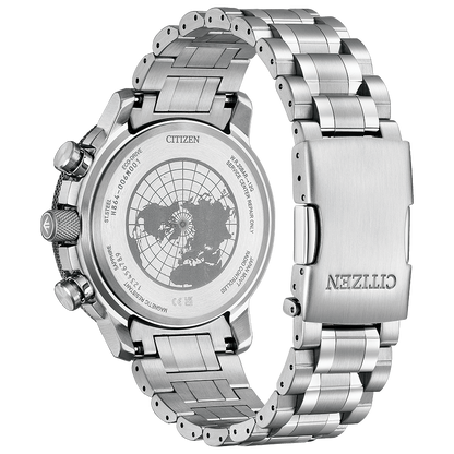 Citizen Promaster SKY BY3006-53H Eco-Drive Geo Trekker Pilot Watch