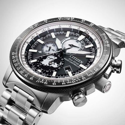 Citizen Promaster SKY BY3006-53H Eco-Drive Geo Trekker Pilot Watch