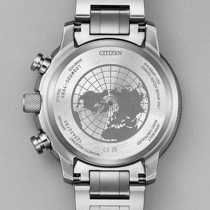 Citizen Promaster SKY BY3006-53H Eco-Drive Geo Trekker Pilot Watch