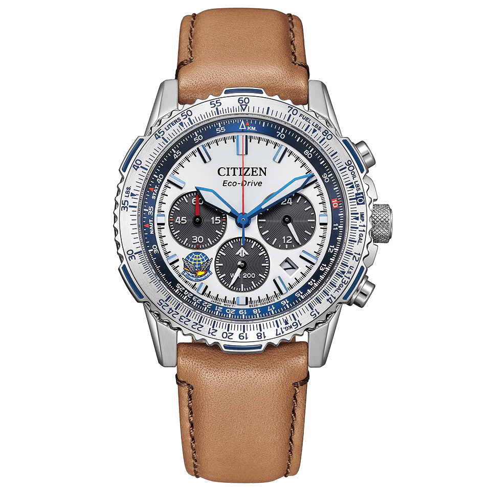CITIZEN Promaster Sky CA4661-09A Blue Impulse Limited Watch Eco-Drive
