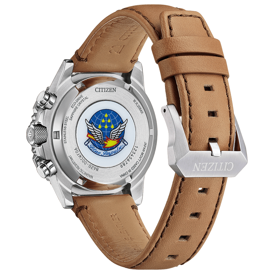CITIZEN Promaster Sky CA4661-09A Blue Impulse Limited Watch Eco-Drive