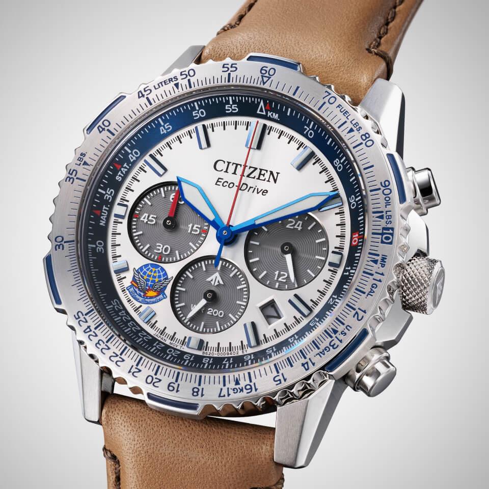 CITIZEN Promaster Sky CA4661-09A Blue Impulse Limited Watch Eco-Drive