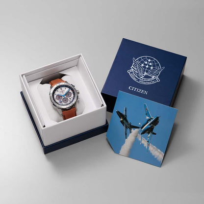 CITIZEN Promaster Sky CA4661-09A Blue Impulse Limited Watch Eco-Drive