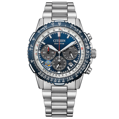 CITIZEN Promaster Sky CA4665-59L Blue Impulse Limited Watch Eco-Drive