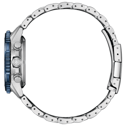 CITIZEN Promaster Sky CA4665-59L Blue Impulse Limited Watch Eco-Drive