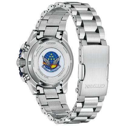 CITIZEN Promaster Sky CA4665-59L Blue Impulse Limited Watch Eco-Drive