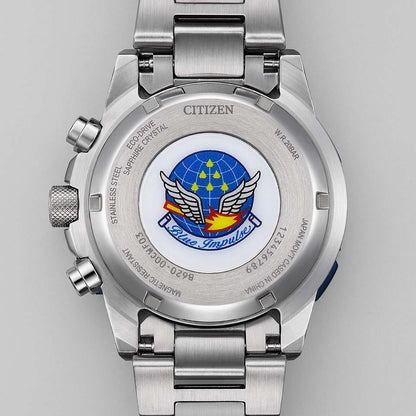 CITIZEN Promaster Sky CA4665-59L Blue Impulse Limited Watch Eco-Drive