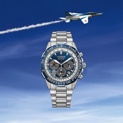 CITIZEN Promaster Sky CA4665-59L Blue Impulse Limited Watch Eco-Drive