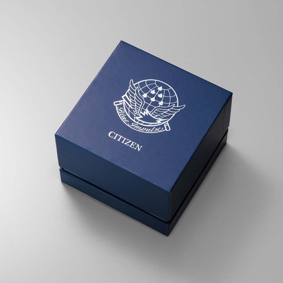 CITIZEN Promaster Sky CA4665-59L Blue Impulse Limited Watch Eco-Drive