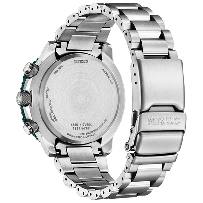 Citizen Promaster SKY CB5004-59W Eco-Drive Radio Controlled Pilot Watch