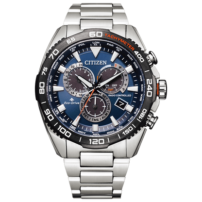 Citizen PROMASTER LAND CB5034-82L Eco-Drive Radio Controlled Chronograph Watch