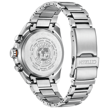 Citizen PROMASTER LAND CB5034-82L Eco-Drive Radio Controlled Chronograph Watch
