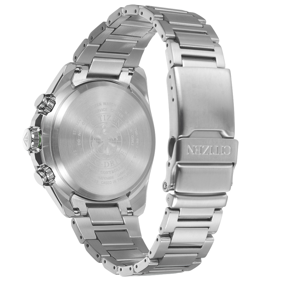 Citizen Promaster Land CB5034-91W Eco-Drive Radio Controlled Watch