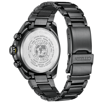 Citizen PROMASTER LAND CB5037-84E Eco-Drive Radio Controlled Chronograph Watch