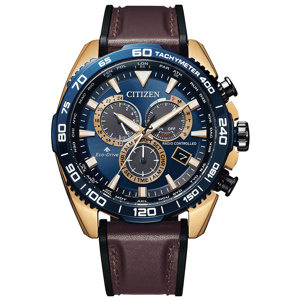 Citizen Promaster Land CB5039-11L Eco-Drive Radio Controlled Watch