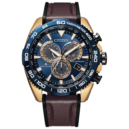 Citizen Promaster Land CB5039-11L Eco-Drive Radio Controlled Watch