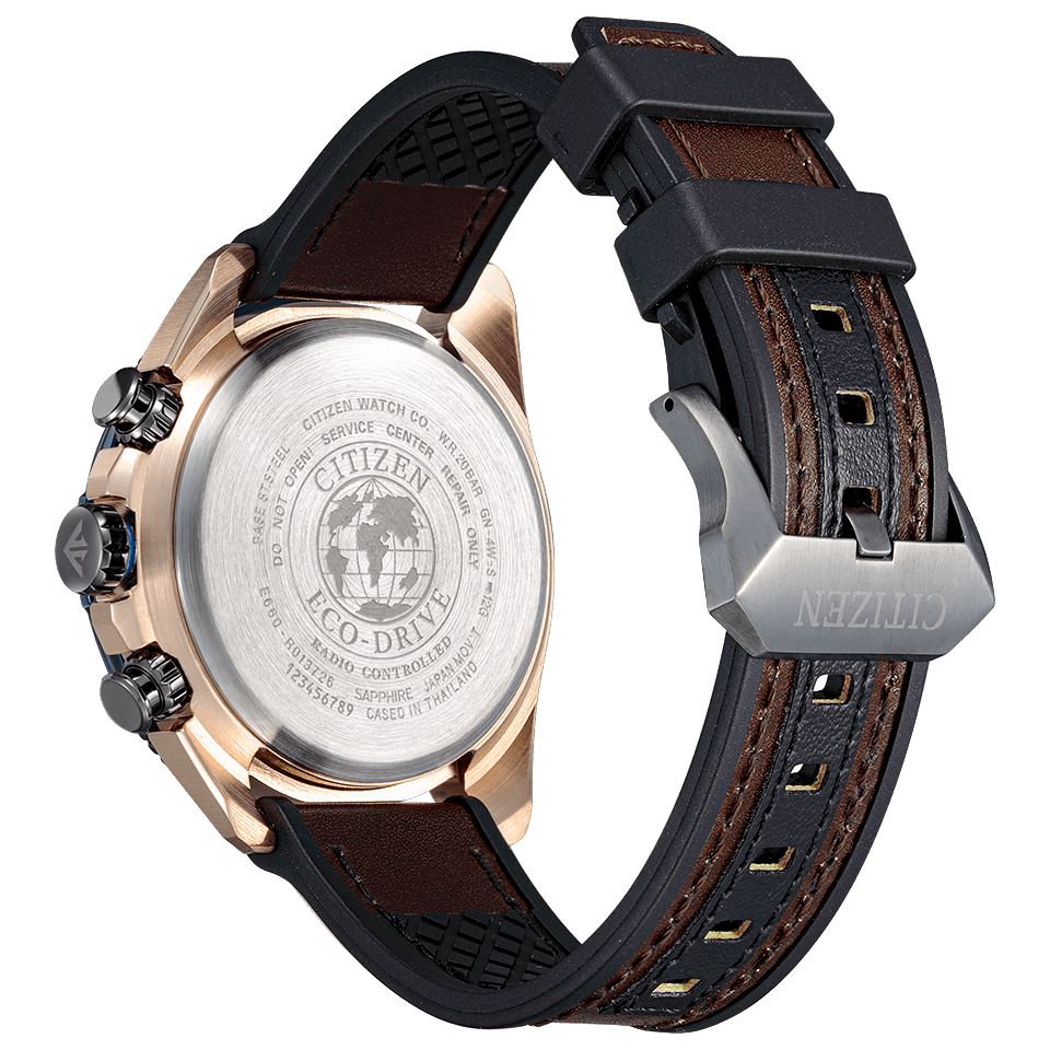 Citizen Promaster Land CB5039-11L Eco-Drive Radio Controlled Watch