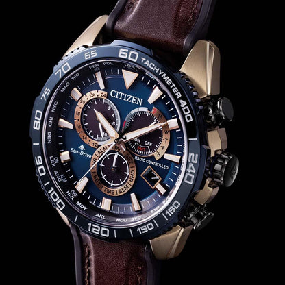 Citizen Promaster Land CB5039-11L Eco-Drive Radio Controlled Watch