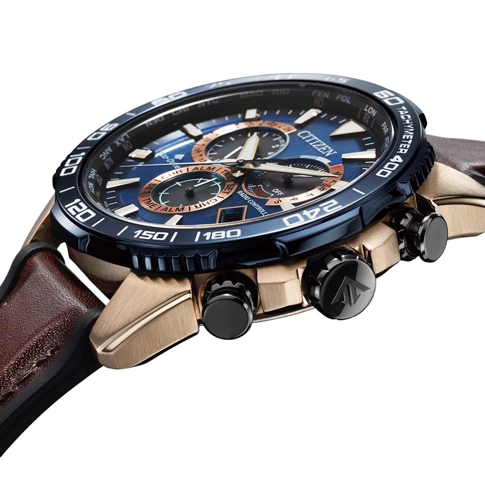 Citizen Promaster Land CB5039-11L Eco-Drive Radio Controlled Watch