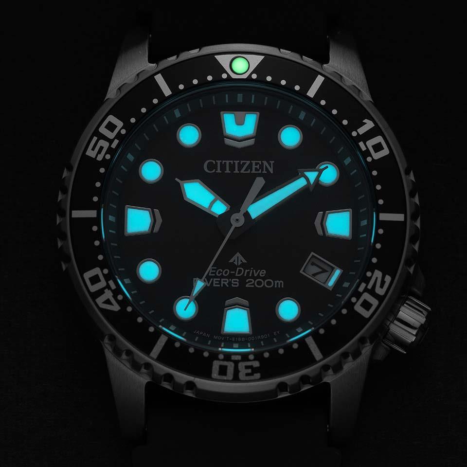 Citizen PROMASTER MARINE EO2020-08E Eco-Drive Diver Watch