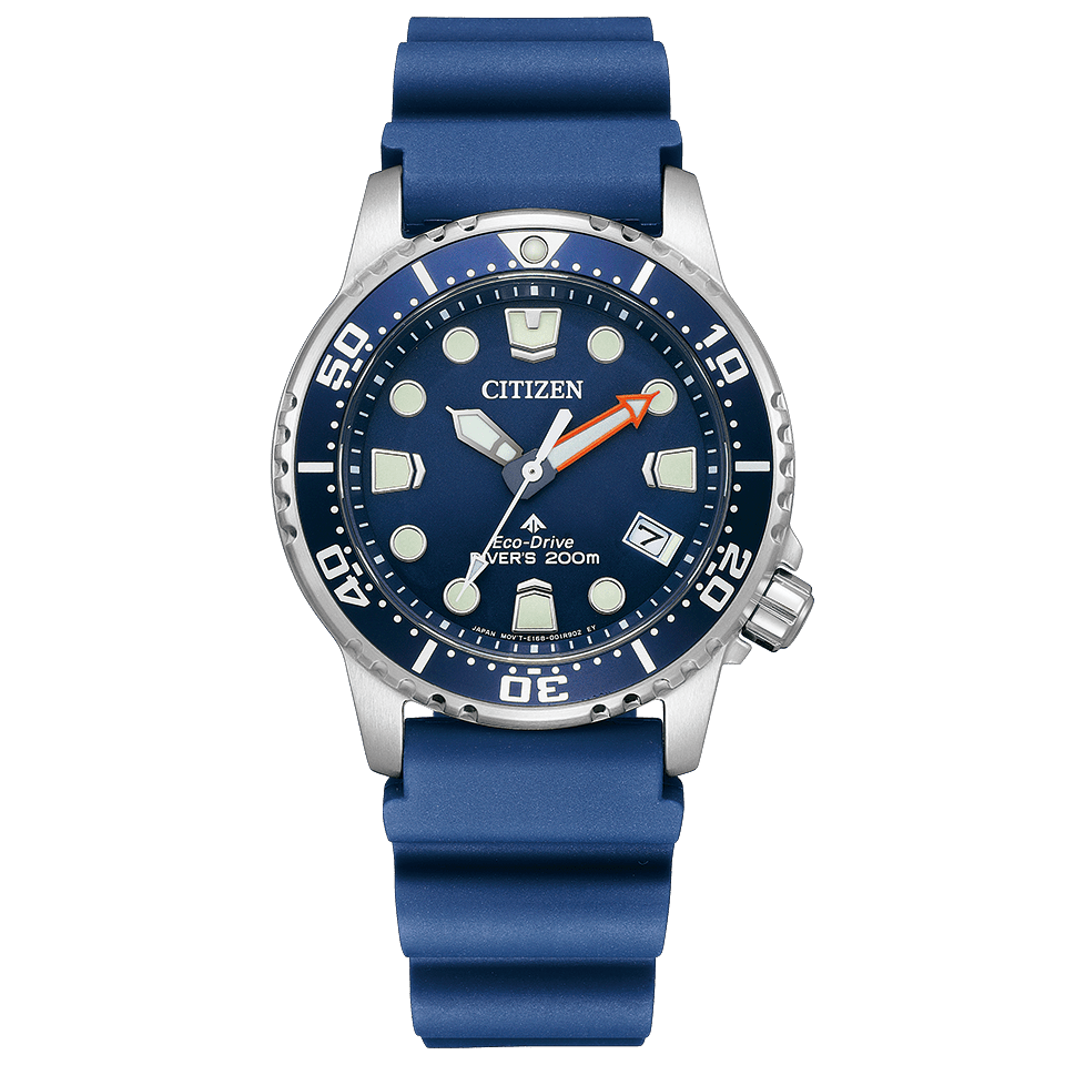 Citizen Promaster Marine EO2021-05L Eco-Drive Diver Watch