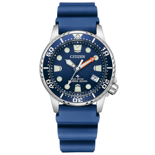 Citizen Promaster Marine EO2021-05L Eco-Drive Diver Watch
