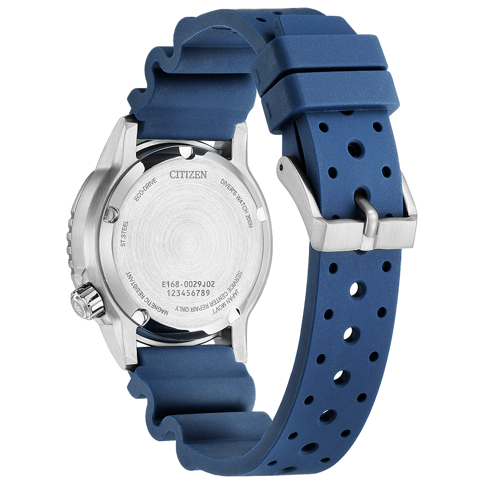 Citizen Promaster Marine EO2021-05L Eco-Drive Diver Watch