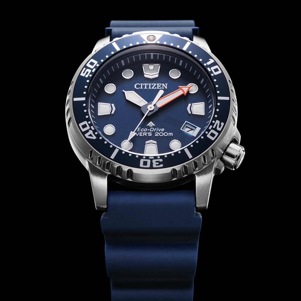 Citizen Promaster Marine EO2021-05L Eco-Drive Diver Watch