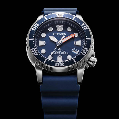 Citizen Promaster Marine EO2021-05L Eco-Drive Diver Watch