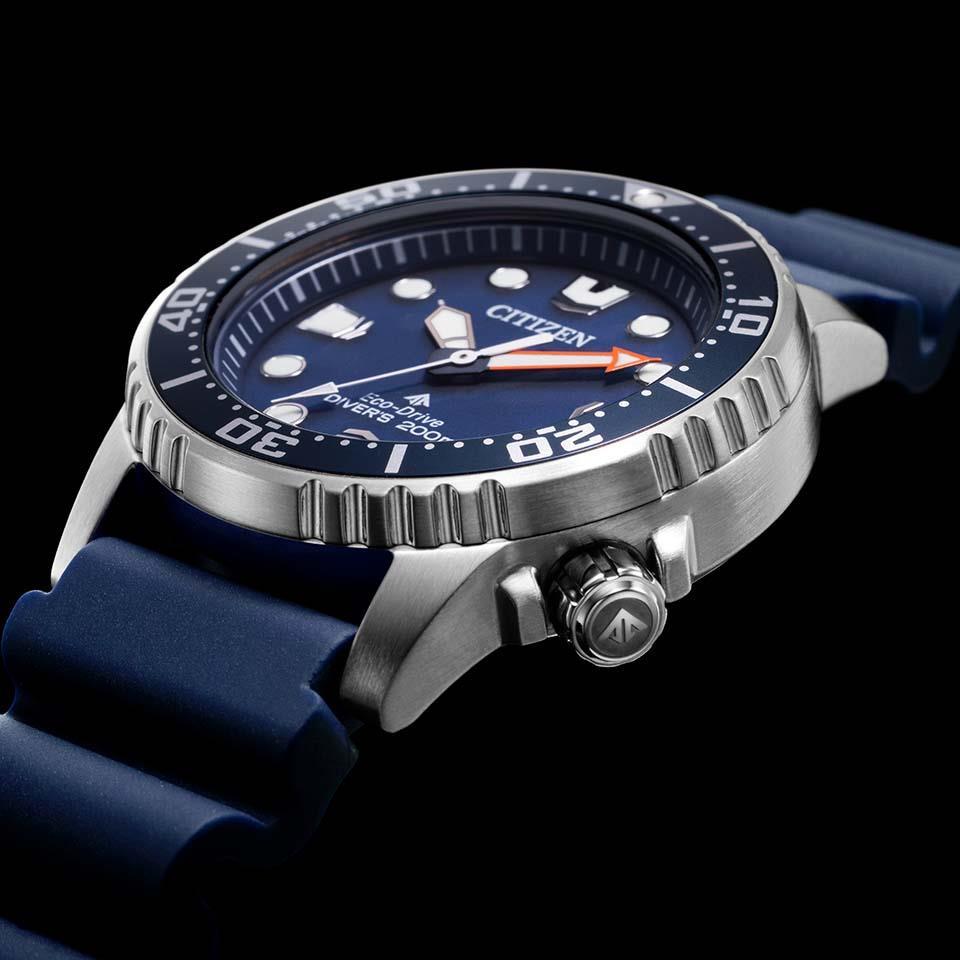 Citizen Promaster Marine EO2021-05L Eco-Drive Diver Watch